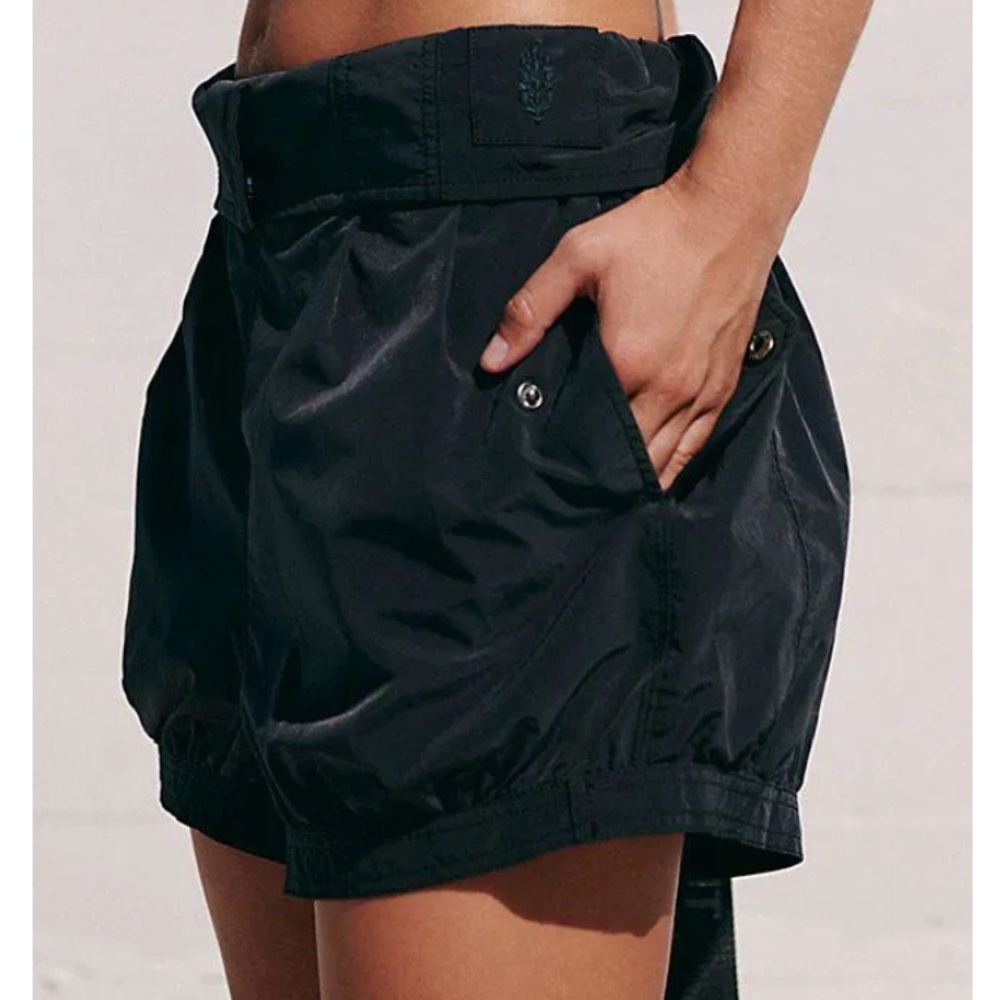 Free People Movement Walk Club Convertible Shorts - Picture 2 of 5